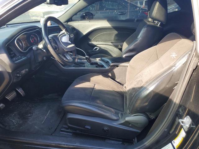 2C3CDZFJ4FH850194 - 2015 DODGE CHALLENGER R/T SCAT PACK BLACK photo 7