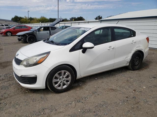 2016 KIA RIO LX, 