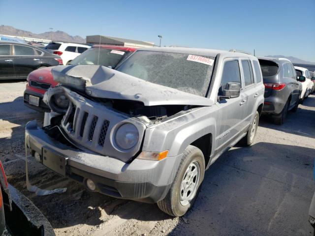 2016 JEEP PATRIOT SPORT, 
