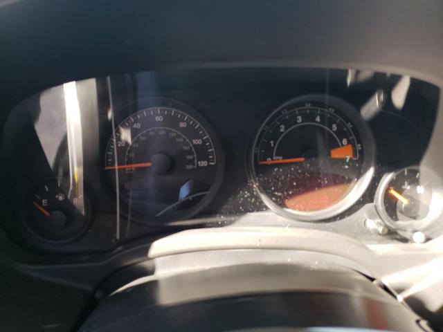 1C4NJRBB2GD797859 - 2016 JEEP PATRIOT SPORT SILVER photo 9