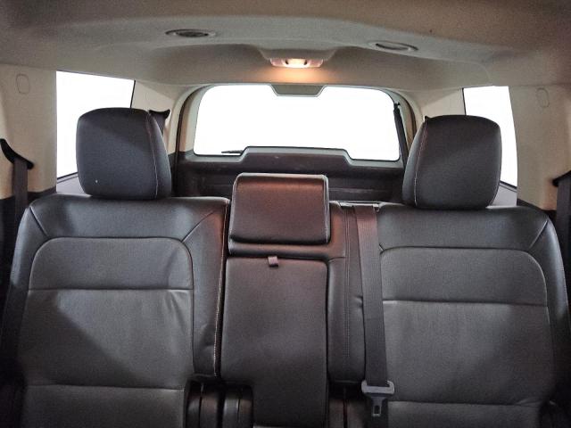 2FMGK5C8XEBD41561 - 2014 FORD FLEX SEL თეთრი ფოტო 10