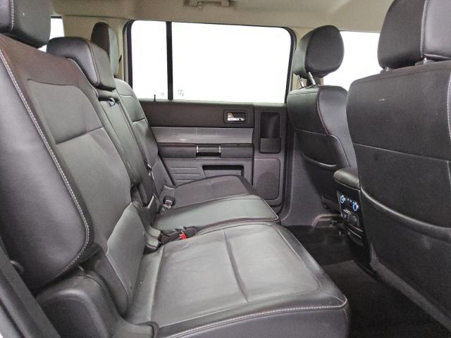 2FMGK5C8XEBD41561 - 2014 FORD FLEX SEL თეთრი ფოტო 11