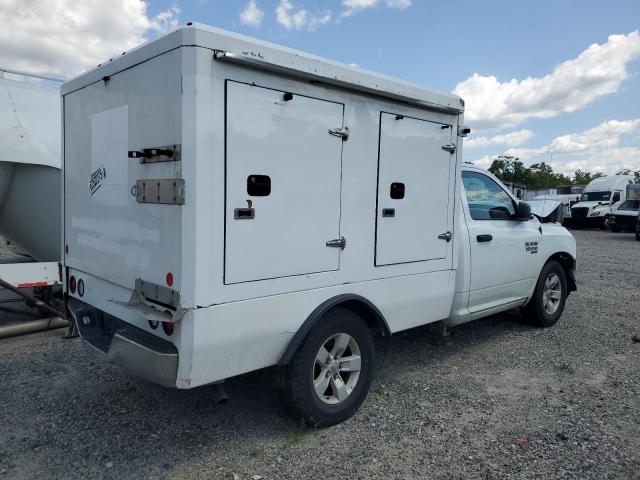 3C6JR6DG6LG269907 - 2020 RAM 1500 CLASS TRADESMAN Biały zdjęcie 3