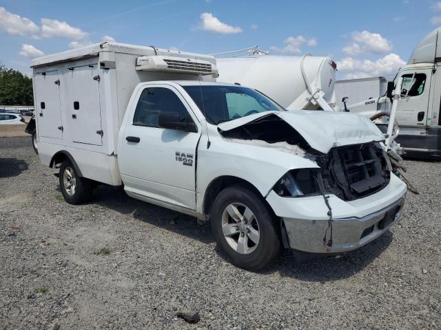 3C6JR6DG6LG269907 - 2020 RAM 1500 CLASS TRADESMAN Biały zdjęcie 4