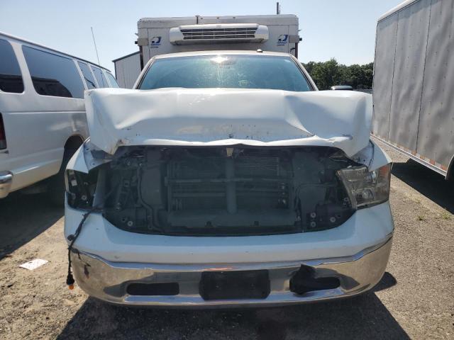 3C6JR6DG6LG269907 - 2020 RAM 1500 CLASS TRADESMAN Biały zdjęcie 5