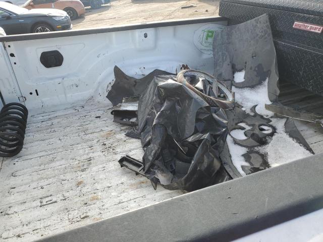 3C63RRHL1GG316560 - 2016 RAM 3500 SLT WHITE photo 10