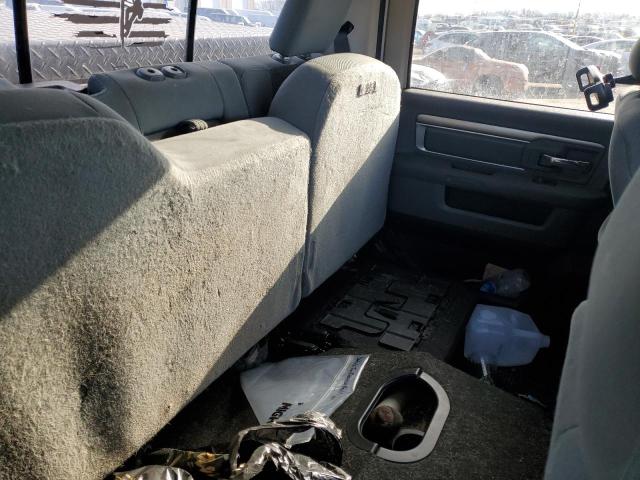 3C63RRHL1GG316560 - 2016 RAM 3500 SLT WHITE photo 11