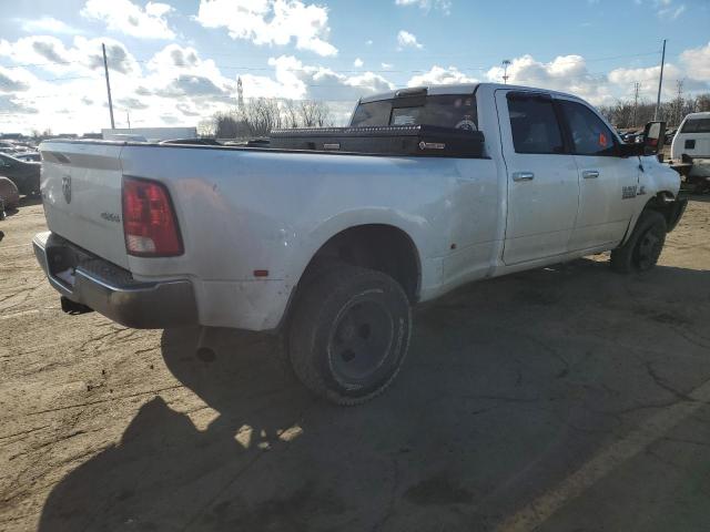 3C63RRHL1GG316560 - 2016 RAM 3500 SLT WHITE photo 3