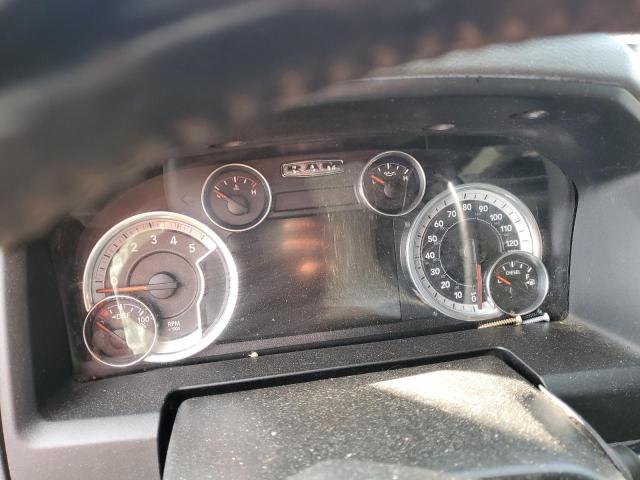 3C63RRHL1GG316560 - 2016 RAM 3500 SLT WHITE photo 9