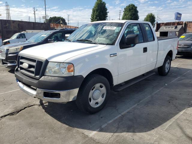 2007 FORD F150, 