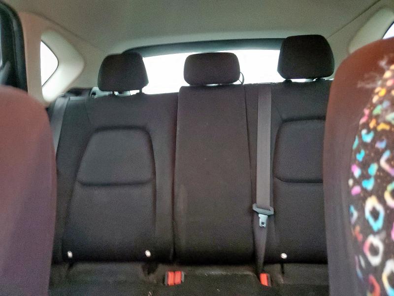 JM3KFABL1H0175140 - 2017 MAZDA CX-5 SPORT Schwarz Foto 10