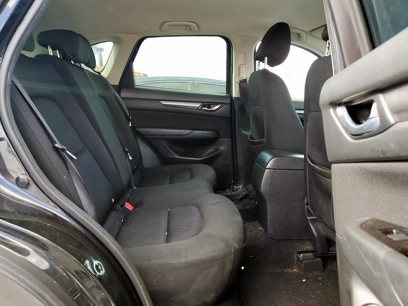 JM3KFABL1H0175140 - 2017 MAZDA CX-5 SPORT Schwarz Foto 11