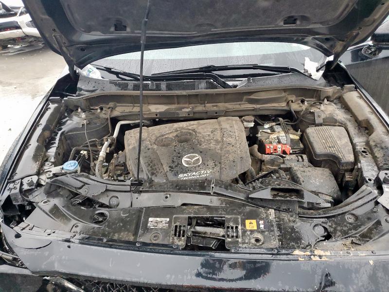 JM3KFABL1H0175140 - 2017 MAZDA CX-5 SPORT Schwarz Foto 12