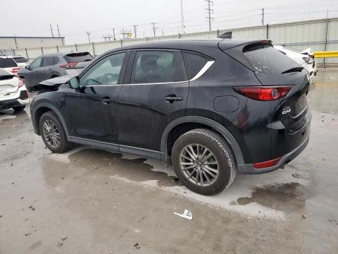 JM3KFABL1H0175140 - 2017 MAZDA CX-5 SPORT Schwarz Foto 2