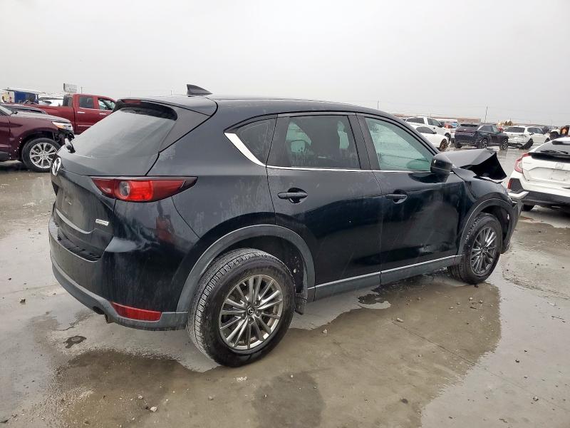 JM3KFABL1H0175140 - 2017 MAZDA CX-5 SPORT Schwarz Foto 3