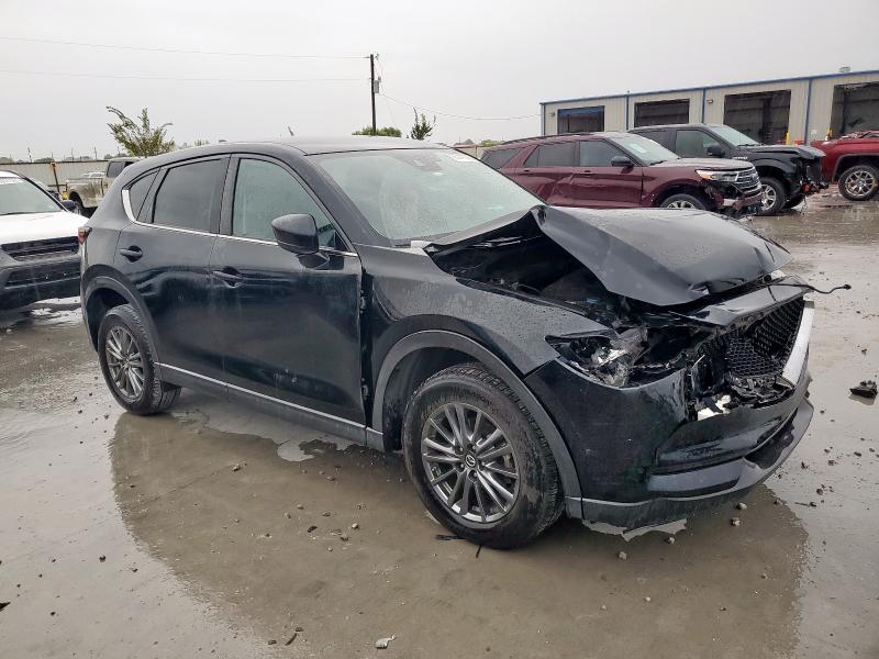 JM3KFABL1H0175140 - 2017 MAZDA CX-5 SPORT Schwarz Foto 4