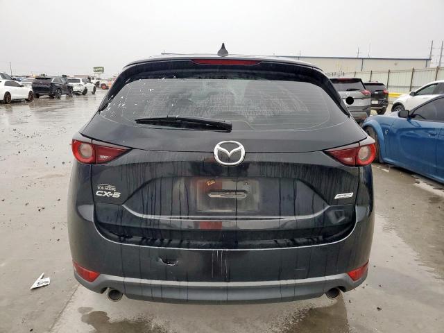 JM3KFABL1H0175140 - 2017 MAZDA CX-5 SPORT Schwarz Foto 6