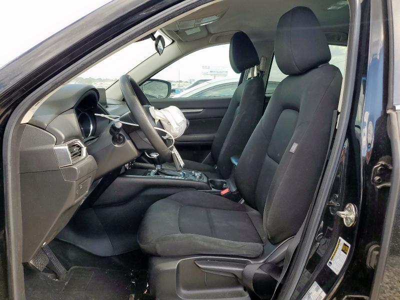 JM3KFABL1H0175140 - 2017 MAZDA CX-5 SPORT Schwarz Foto 7