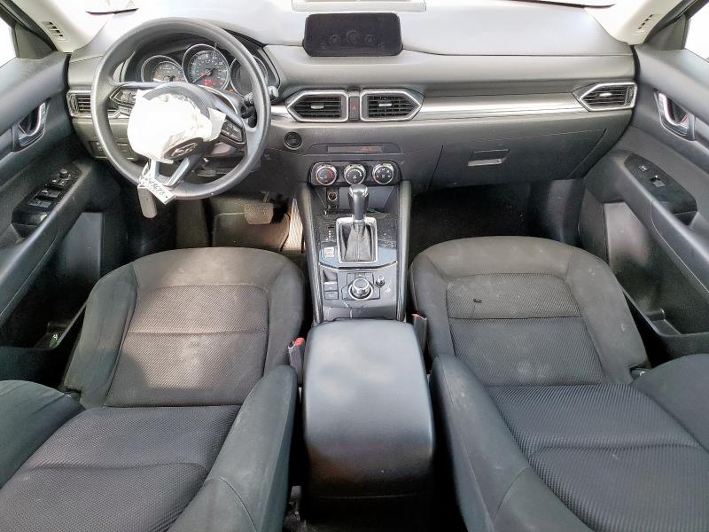 JM3KFABL1H0175140 - 2017 MAZDA CX-5 SPORT Schwarz Foto 8