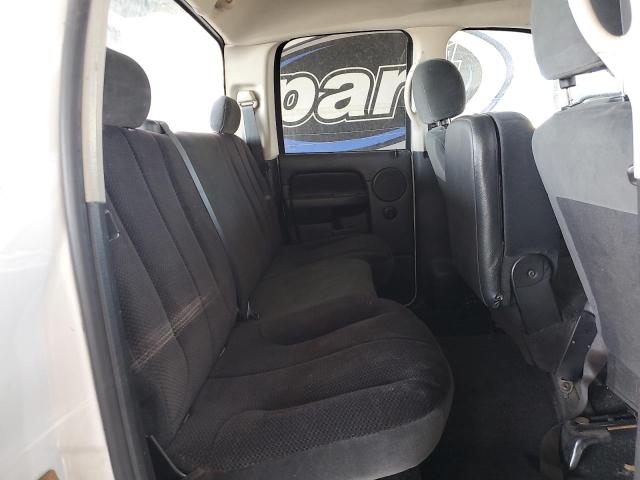 1D7HA18NX5S333829 - 2005 DODGE RAM 1500 ST 白色 照片 10