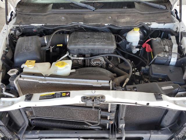 1D7HA18NX5S333829 - 2005 DODGE RAM 1500 ST 白色 照片 11