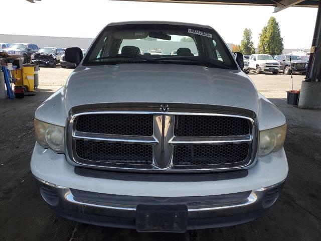 1D7HA18NX5S333829 - 2005 DODGE RAM 1500 ST 白色 照片 5