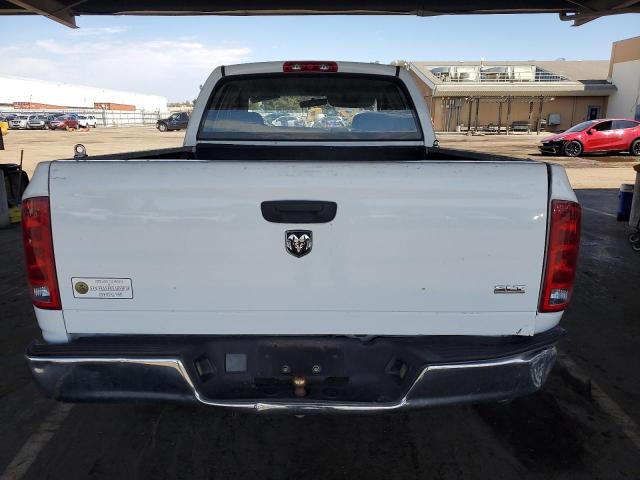 1D7HA18NX5S333829 - 2005 DODGE RAM 1500 ST 白色 照片 6
