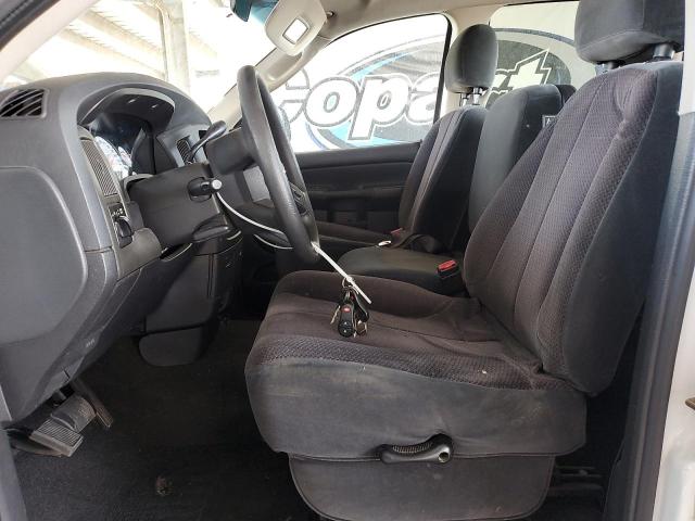 1D7HA18NX5S333829 - 2005 DODGE RAM 1500 ST 白色 照片 7