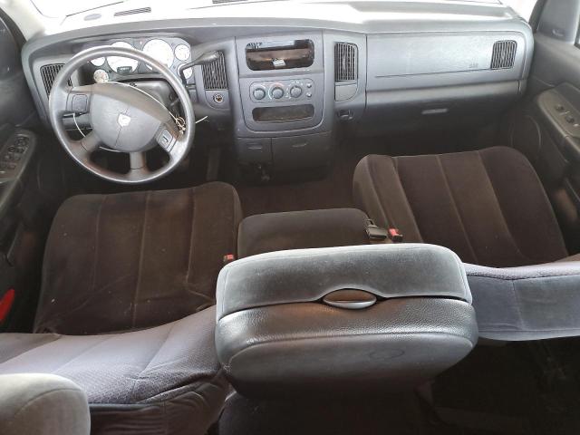 1D7HA18NX5S333829 - 2005 DODGE RAM 1500 ST 白色 照片 8