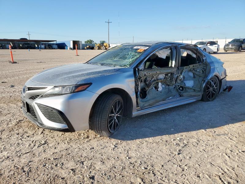 2022 TOYOTA CAMRY SE, 