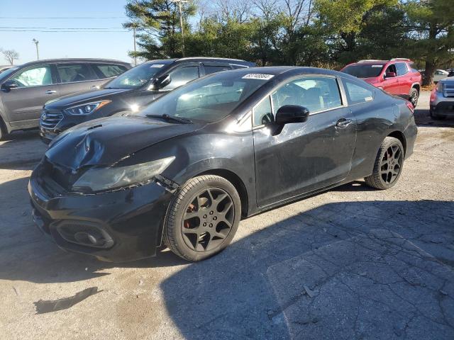 2015 HONDA CIVIC EXL, 