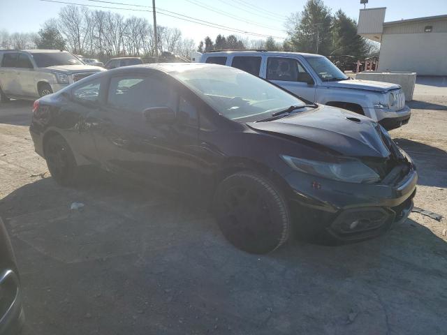 2HGFG3B09FH518151 - 2015 HONDA CIVIC EXL Qara foto 4