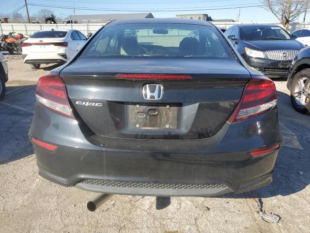 2HGFG3B09FH518151 - 2015 HONDA CIVIC EXL Qara foto 6