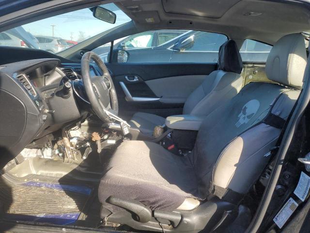 2HGFG3B09FH518151 - 2015 HONDA CIVIC EXL Qara foto 7