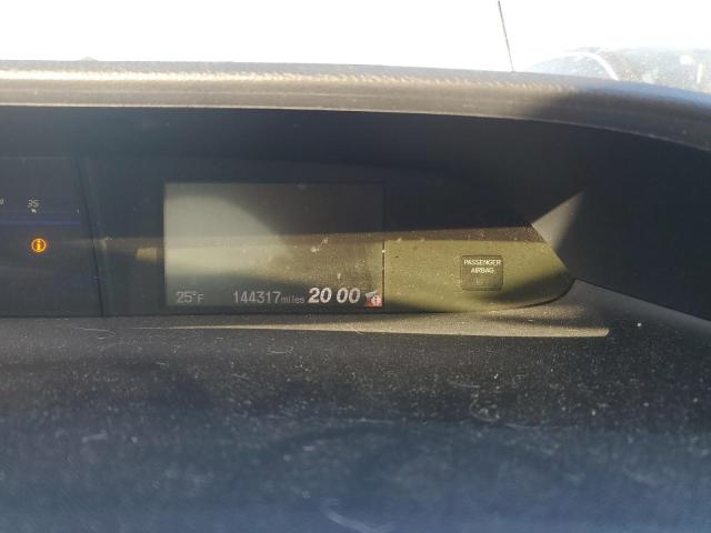 2HGFG3B09FH518151 - 2015 HONDA CIVIC EXL Qara foto 9