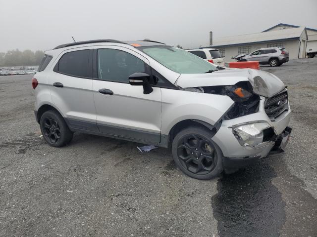 MAJ6S3JL1MC445825 - 2021 FORD ECOSPORT SES SILVER photo 4