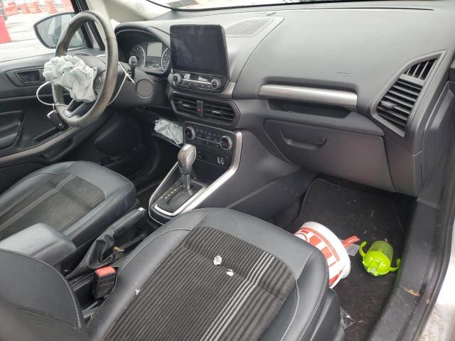 MAJ6S3JL1MC445825 - 2021 FORD ECOSPORT SES SILVER photo 8