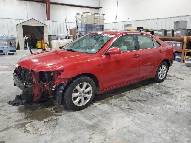2010 TOYOTA CAMRY BASE, 