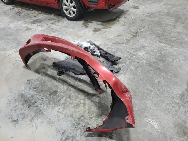 4T4BF3EK3AR074057 - 2010 TOYOTA CAMRY BASE წითელი ფოტო 12