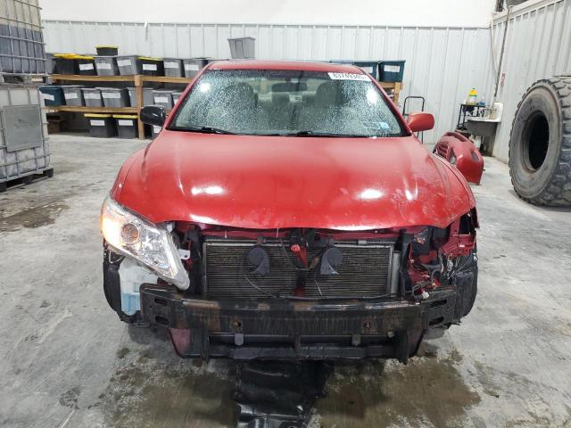 4T4BF3EK3AR074057 - 2010 TOYOTA CAMRY BASE წითელი ფოტო 5