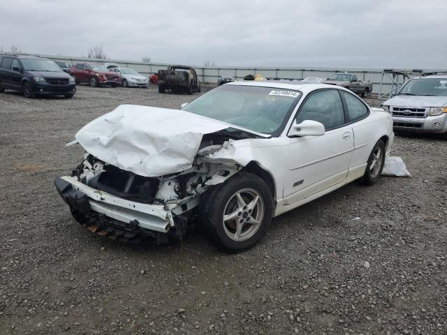 1G2WR1213YF271868 - 2000 PONTIAC GRAND PRIX GTP WHITE photo 1