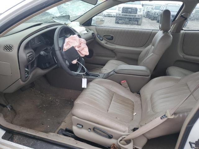 1G2WR1213YF271868 - 2000 PONTIAC GRAND PRIX GTP WHITE photo 7