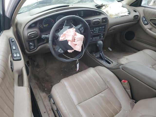 1G2WR1213YF271868 - 2000 PONTIAC GRAND PRIX GTP WHITE photo 8