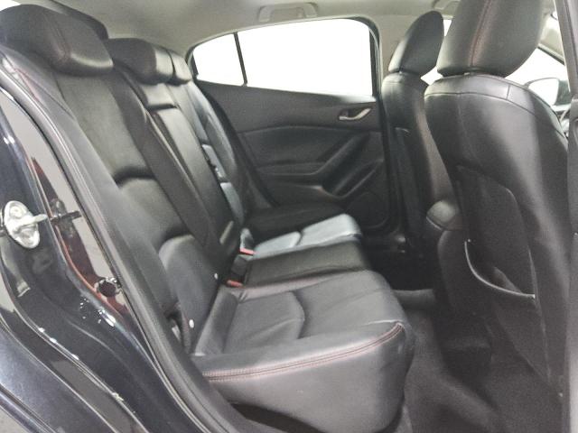 3MZBM1M76FM167184 - 2015 MAZDA 3 GRAND TOURING BLACK photo 10