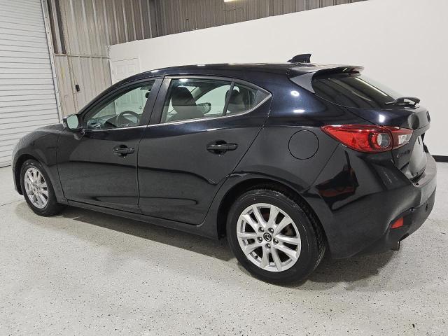 3MZBM1M76FM167184 - 2015 MAZDA 3 GRAND TOURING BLACK photo 2