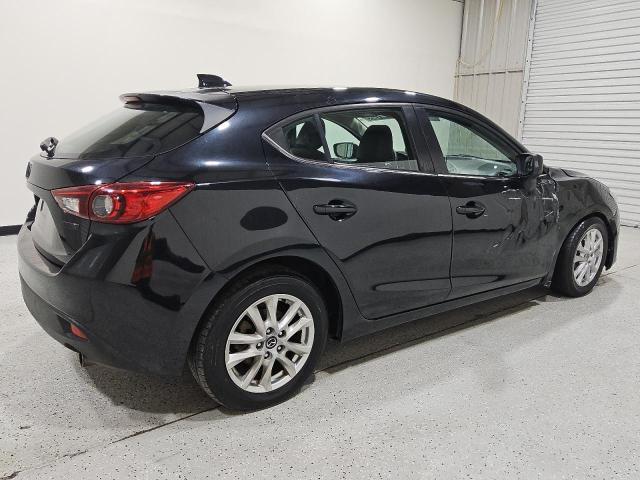 3MZBM1M76FM167184 - 2015 MAZDA 3 GRAND TOURING BLACK photo 3