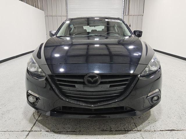 3MZBM1M76FM167184 - 2015 MAZDA 3 GRAND TOURING BLACK photo 5