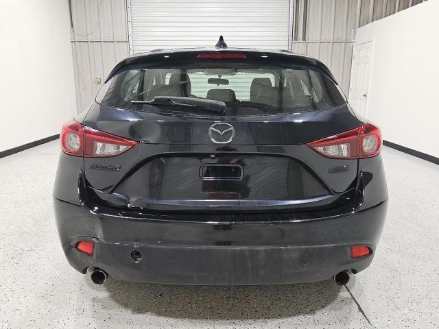 3MZBM1M76FM167184 - 2015 MAZDA 3 GRAND TOURING BLACK photo 6