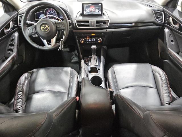 3MZBM1M76FM167184 - 2015 MAZDA 3 GRAND TOURING BLACK photo 8