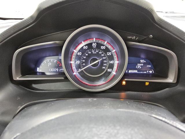 3MZBM1M76FM167184 - 2015 MAZDA 3 GRAND TOURING BLACK photo 9